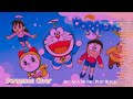 Doraemon instrumental music cover | August pop rock music