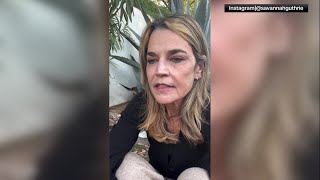 ‘It’s never too late’: Savannah Guthrie renews plea 2 weeks after mother’s disappearance