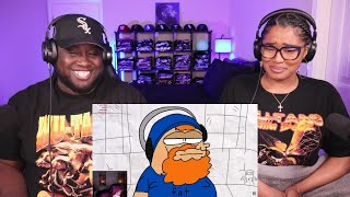 Kidd and Cee Reacts To CaseOh Reacts To His Animation