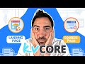 kvCORE Lead Generation - Landing Pages vs. Squeeze Pages