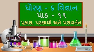 ધોરણ 6 Science Chapter- 11 \