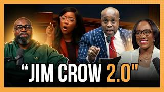 OUCH!! Wesley Hunt HUMILIATES Jasmine Crockett After Wild Jim Crow Claim!