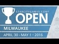 SCGMKE - Modern - Semifinals - Joe Lossett vs Jory White