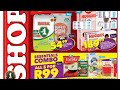 What's on special at Shoprite in Gauteng this week? promo valid from 22 May 2024 to 09 June 2024