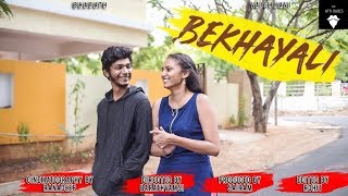 Bekhayali Mein Video Song|Kabir Singh|The Atti Dudes