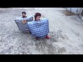 Russian parody Kanye West & Lil Pump "I love it"(fail)