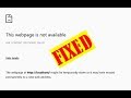 (Easy Ways) NET:: ERR_CONTENT_DECODING_FAILED Chrome Error