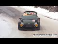 best of ford fiesta wrc pure sound checkpointrallye