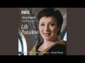 5 Lieder (arr. J. Panula) : No. 3. Laue Sommernacht (Mild Summer's Night)