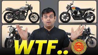 Why Royal Enfield is Flooding the Market? ⚡️ From Bullet to Electric