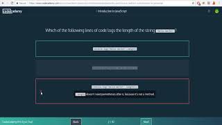 4 - Functions - Javascript - Codecademy