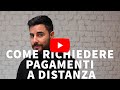 Satispay Vlog per gli esercenti - Come richiedere pagamenti a distanza, con Satispay Business