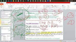 3-2 Microprocessor ch-6 Conditional Jump