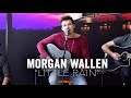 Little Rain - Morgan Wallen (Acoustic)