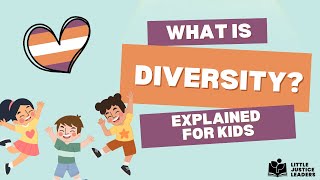 What is Diversity? Explained for Kids