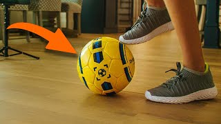 DribbleUp Smart Soccer Ball Review: Enhance Your Skills with Tech!