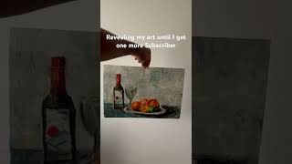 Revealing my Art until I reach 2k Subscribers