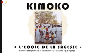 NGUNZA*KIMOKO-L'école de la sagesse. On ne peut pas labourer, semer, récolter et manger le même jour