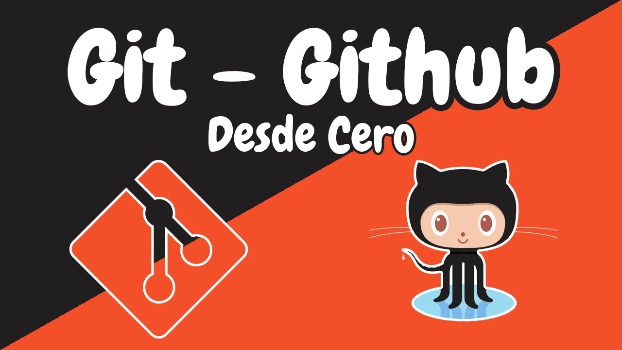 GIT / GITHUB [ Tutorial En Español - Parte 1 ] ♥ Inicio Rápido Para ...