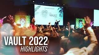 The Vault 2022 Official Highlights - Patrick Bet-David