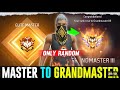 Finally Grandmaster Done ✅ Csr Rank Push Tips and Tricks | Season 26 #freefire