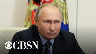 Russia denies it intends to invade Ukraine