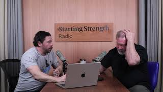 Deadlifting Is Not Dangerous | Starting Strength Network Previews