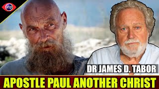 Did Paul Think of Himself As Another Christ? Dr. James D Tabor