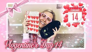 ❤️ VLOGENTINE’S DAY 14 ❤️ | Valentine’s Day! | Still Sick | 2/14/23 | Traci B Tv