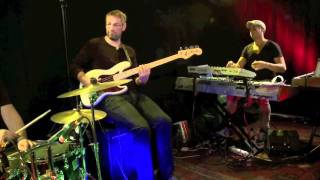 Markus Setzer Trio feat. Simon Grey (keys) \u0026 Heinz Lichius (dr) oct_2010