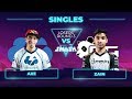 Axe vs Zain - Melee Singles: Losers' Round 3 - Smash Summit 7