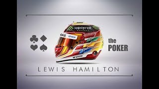 Lewis Hamilton ►The Poker ᴴᴰ