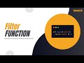 Filter Function in Python | Complete Functional Programming Course in Python | Tutorial 29