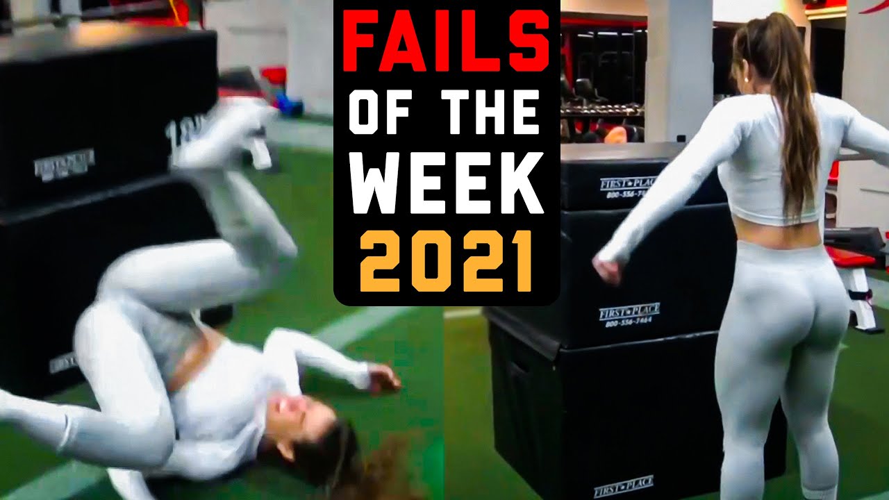 Best Fails Of The Week #4 | (Jan - 2021) 🔥 - YouTube