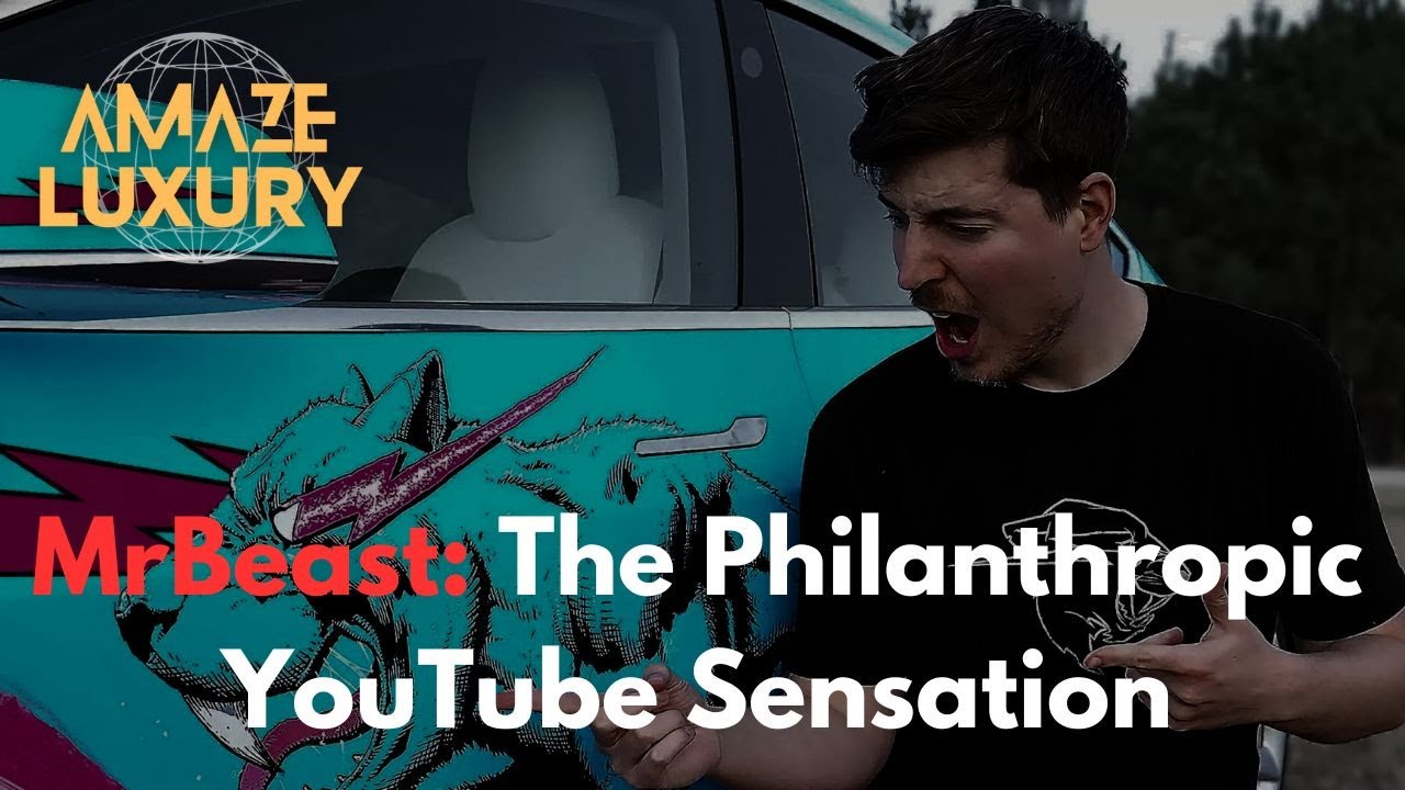 Mrbeast The Philanthropic Youtube Sensation Youtube