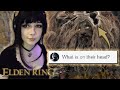 I answer MORE of your Elden Ring questions