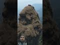 india s most dangerous 90° pinnacle vajir pinnacle adventure