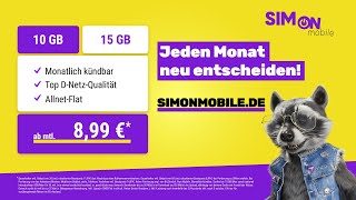 SIMon mobile | TV-Switch