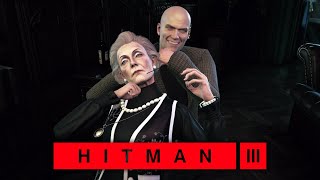 HITMAN™ 3 - Dartmoor Piano Man (Silent Assassin Suit Only, Fiberwire)