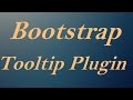 Bootstrap Tooltip Plugin