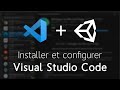 Installer et configurer Visual Studio Code avec Unity (VS Code)