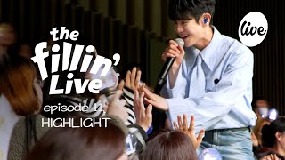 [4K] the Fillin' Live ep 11. 하이라이트(HIGHLIGHT) 라이트와 15년째 장기연애 중💖 [it’s KPOP LIVE 잇츠라이브]