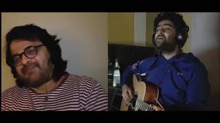 Shayad - Love Aaj Kal | Arijit Singh Facebook Live | IFORINDIA