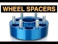 Wheel Spacers & Adapters - Good Or Bad?