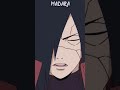 Madara VS Hashirama (Wake up to reality)