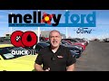 Melloy Ford January has Cars! Come Get Em.