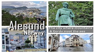 ALESUND - Norway