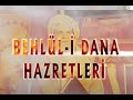 Behlül-i Dana Hazretleri