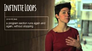 1.4 - CODE YOURSELF - Iteration: Infinite Loops