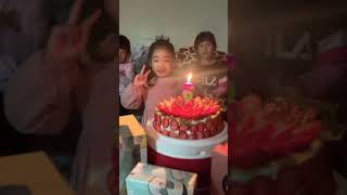 盼6歲生日快樂